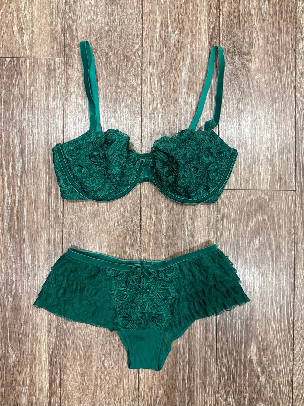 Victoria’s Secret Bra & Panty Set